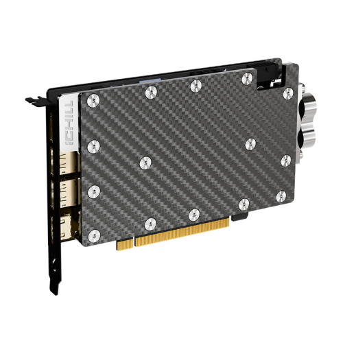 Preview: INNO3D GeForce RTX™ 5080 iCHILL FROSTBITE PRO